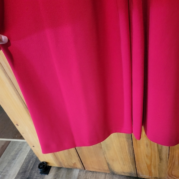 Calvin Klein Women's Red Jumpsuits - Picture 9 of 13